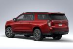 Chevrolet Suburban Z71 2020 года